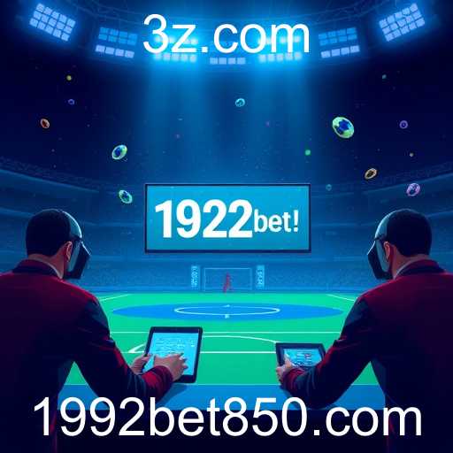 Tendências de Jogos em 2026: Análise do 1992bet