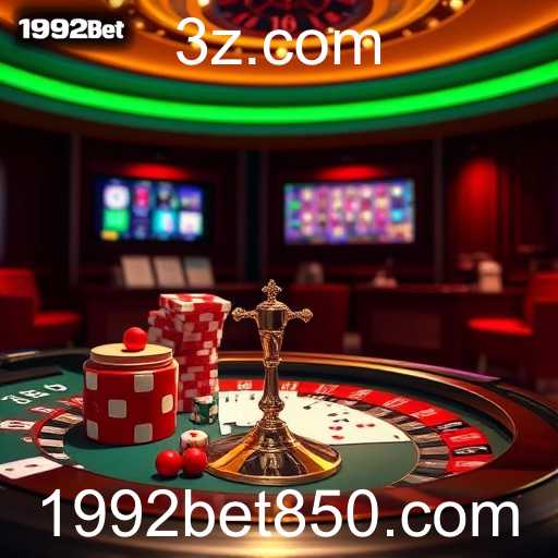 Explorando a Categoria 'Cassino Online' no 1992bet