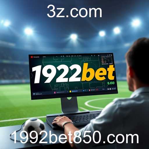 A Evolução do Mercado de Jogos Online: Foco em 1992bet
