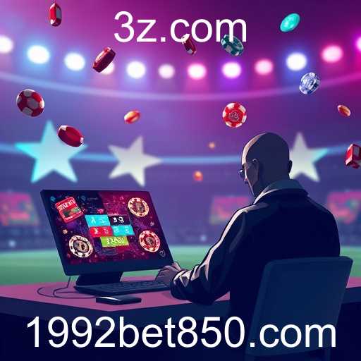 Tendências e Inovações em Jogos Online: O Crescimento Explosivo da 1992bet