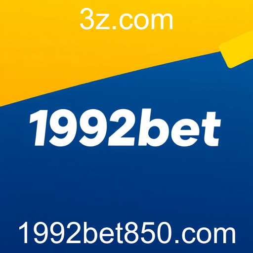 A Ascensão do 1992bet e as Tendências no Mercado de Jogos